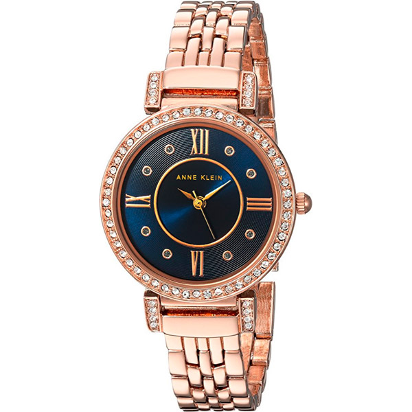 Часы Anne Klein Crystal 2928NVRG